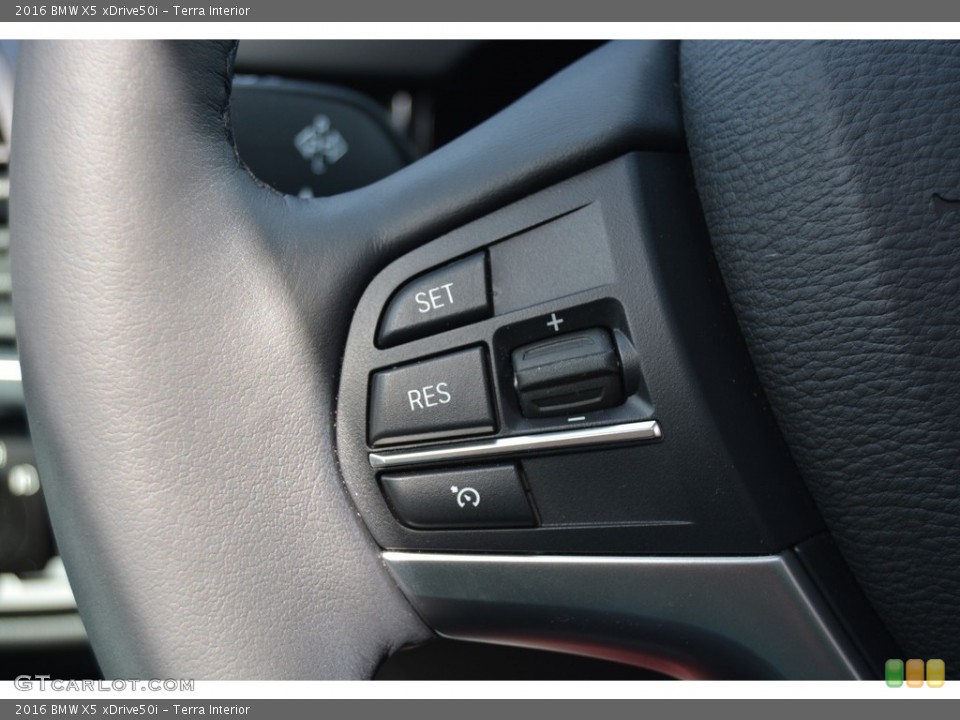 Terra Interior Controls for the 2016 BMW X5 xDrive50i #111778685