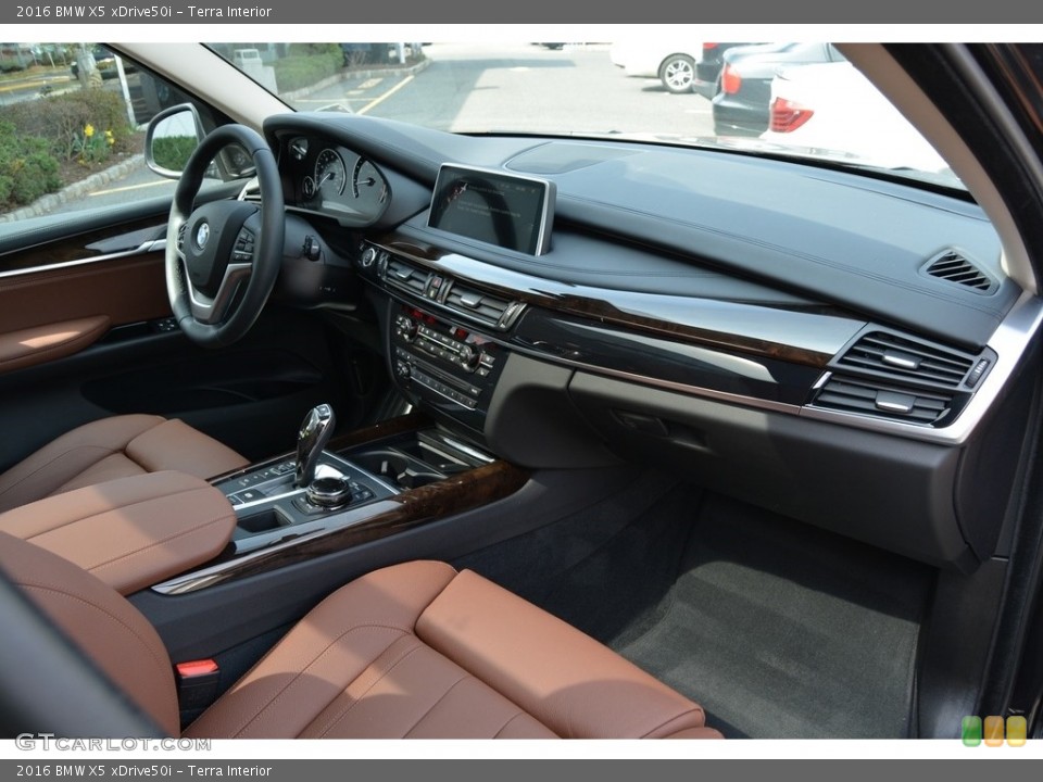Terra Interior Dashboard for the 2016 BMW X5 xDrive50i #111778898