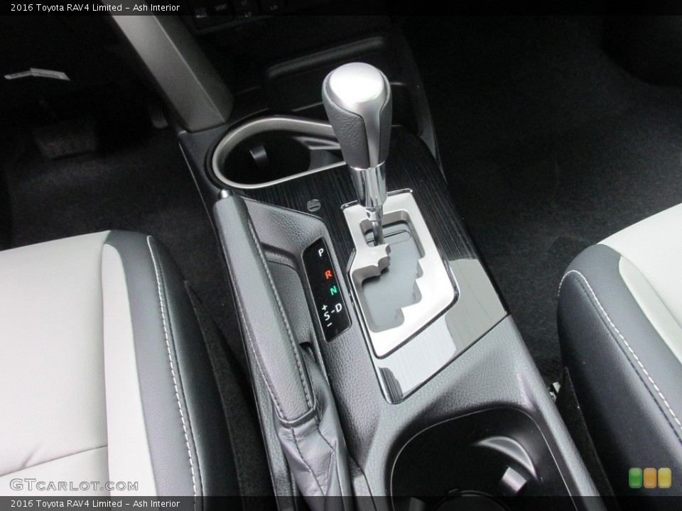 Ash Interior Transmission for the 2016 Toyota RAV4 Limited #111932004