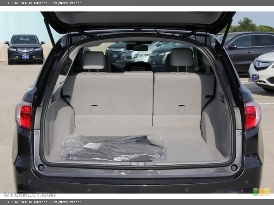 Graystone Interior Trunk for the 2017 Acura RDX Advance #112092668