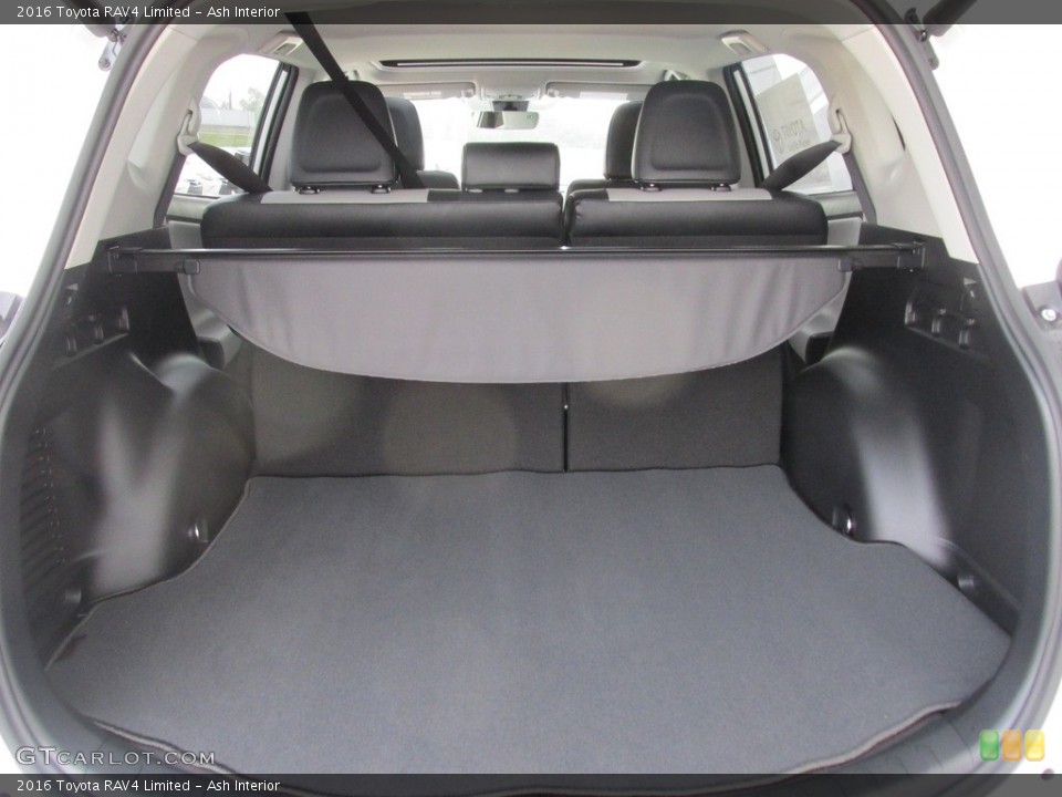 Ash Interior Trunk for the 2016 Toyota RAV4 Limited #112623905