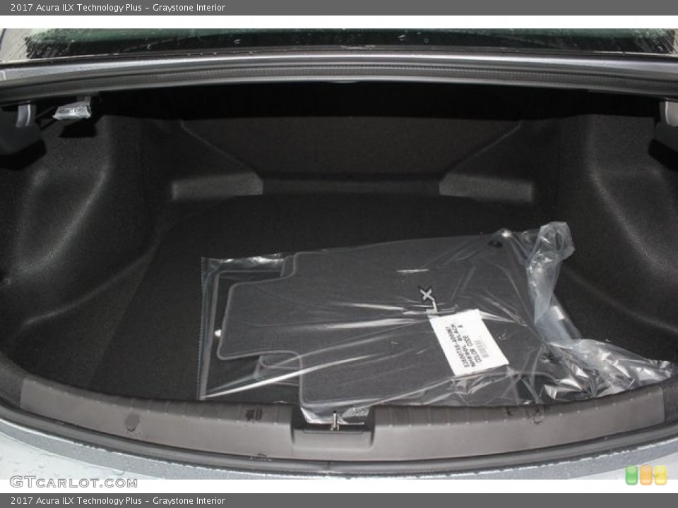 Graystone Interior Trunk for the 2017 Acura ILX Technology Plus #113365745