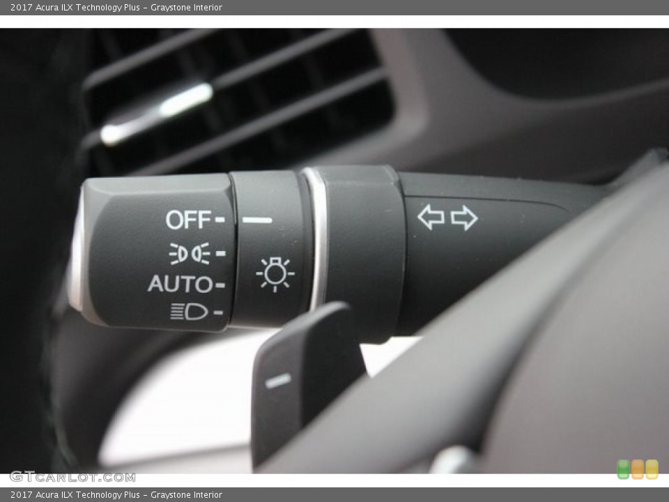 Graystone Interior Controls for the 2017 Acura ILX Technology Plus #113365880