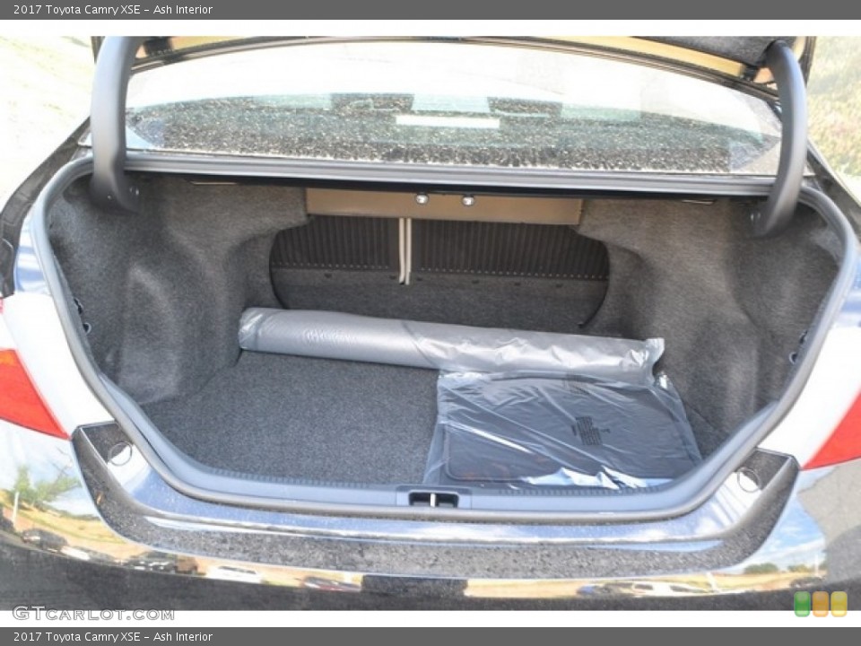 Ash Interior Trunk for the 2017 Toyota Camry XSE #114522645