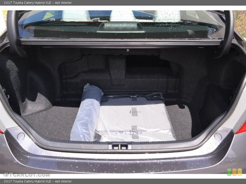 Ash Interior Trunk for the 2017 Toyota Camry Hybrid XLE #114657217