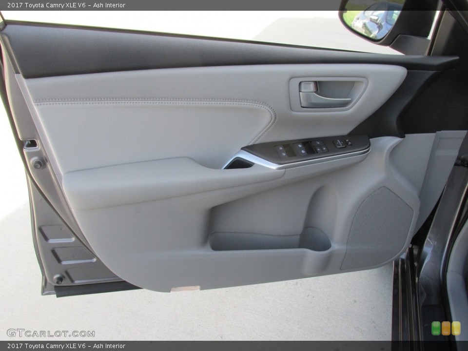 Ash Interior Door Panel for the 2017 Toyota Camry XLE V6 #114776990
