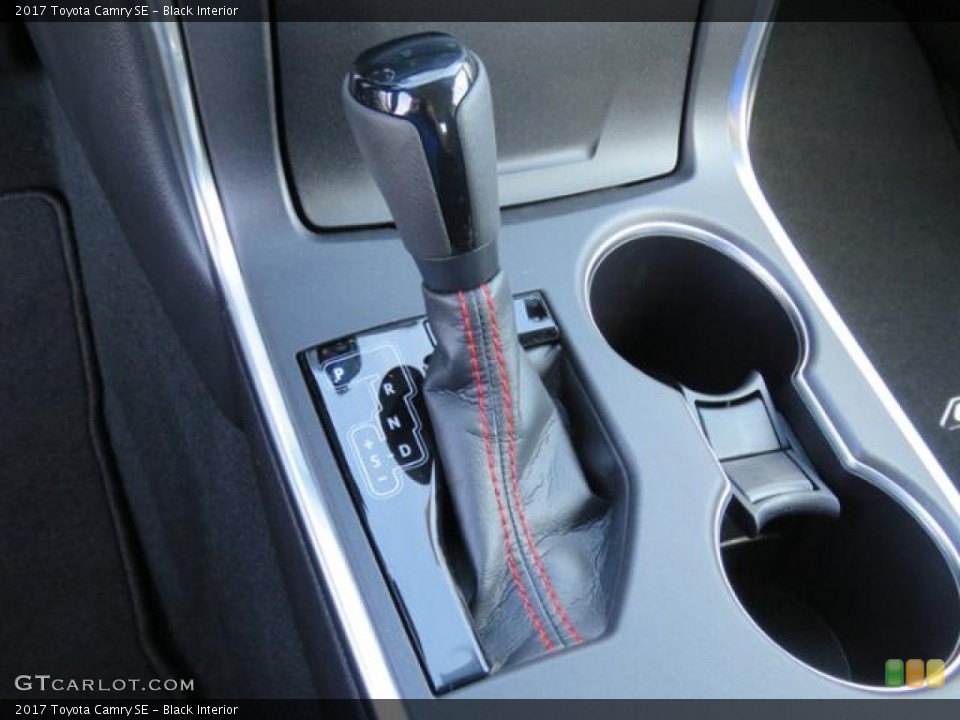 Black Interior Transmission for the 2017 Toyota Camry SE #114811539