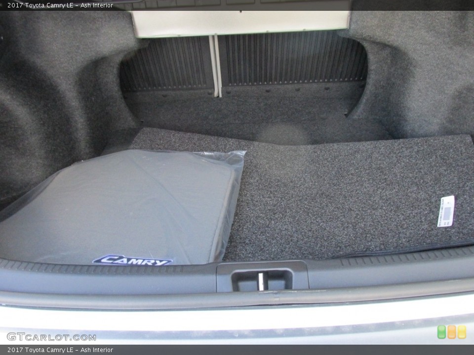 Ash Interior Trunk for the 2017 Toyota Camry LE #114850074