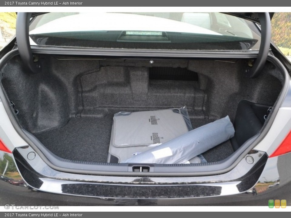 Ash Interior Trunk for the 2017 Toyota Camry Hybrid LE #114870956
