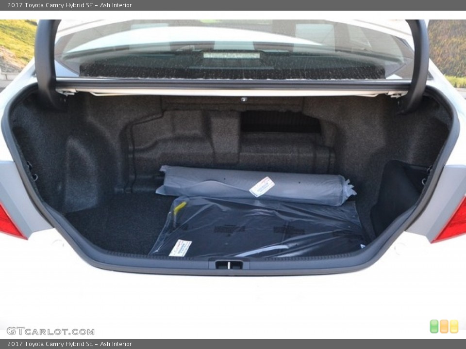 Ash Interior Trunk for the 2017 Toyota Camry Hybrid SE #115098311