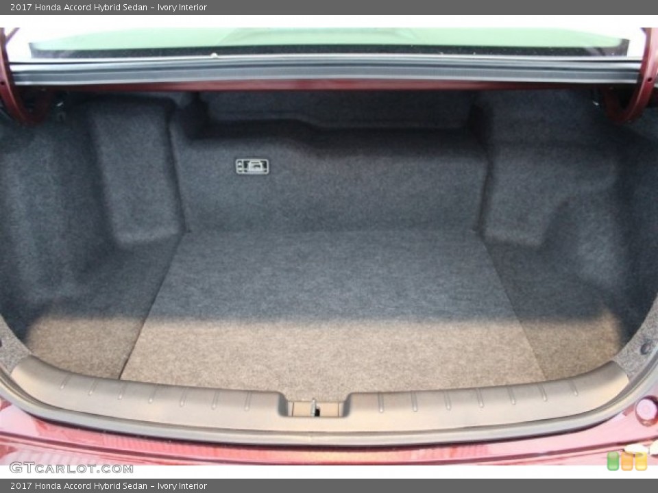 Ivory Interior Trunk for the 2017 Honda Accord Hybrid Sedan #115139321