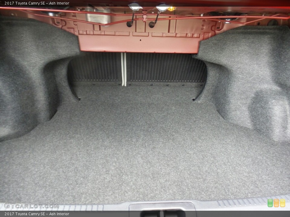 Ash Interior Trunk for the 2017 Toyota Camry SE #115147382