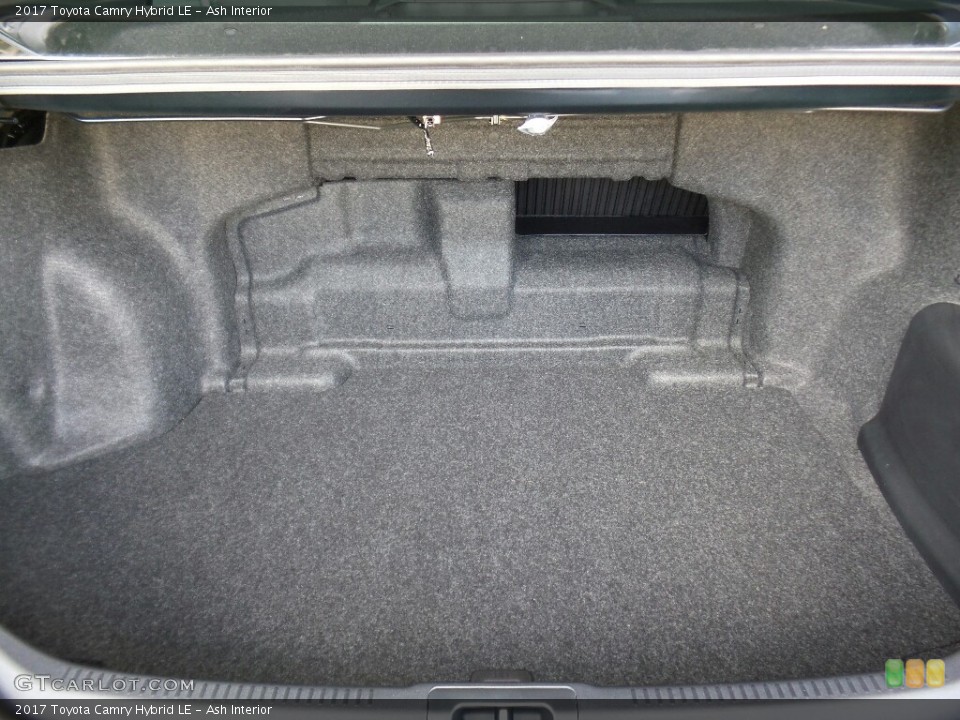 Ash Interior Trunk for the 2017 Toyota Camry Hybrid LE #115148819