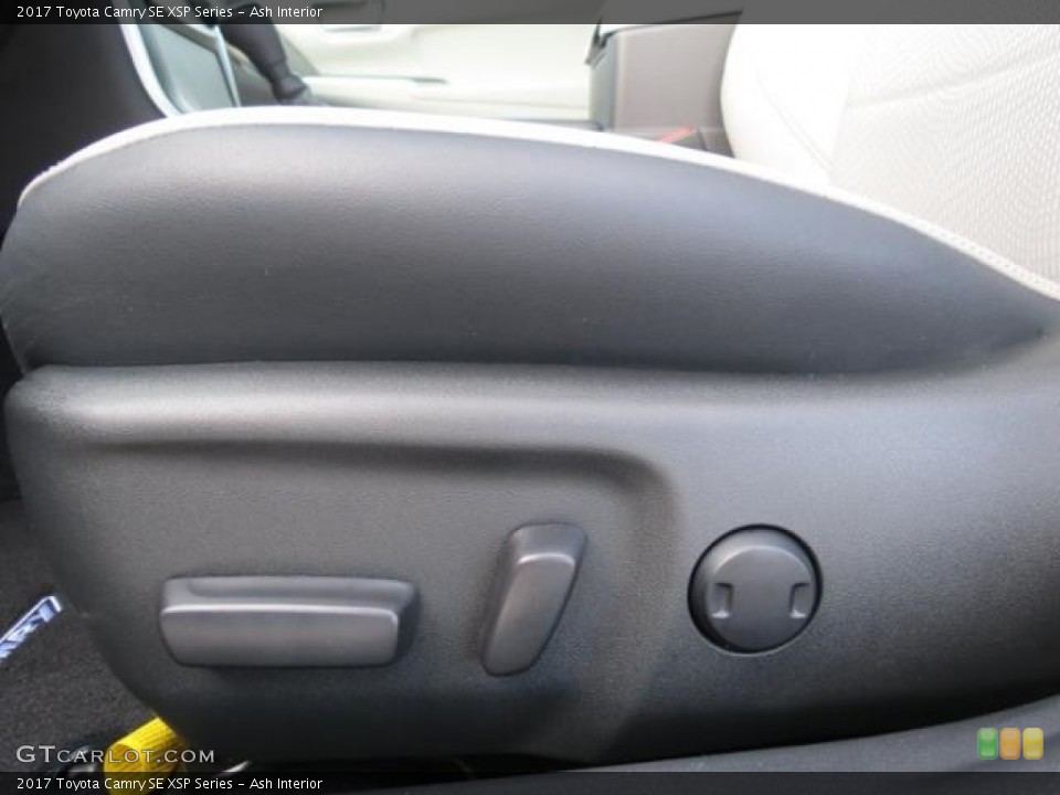 Ash Interior Controls for the 2017 Toyota Camry SE XSP Series #115208460