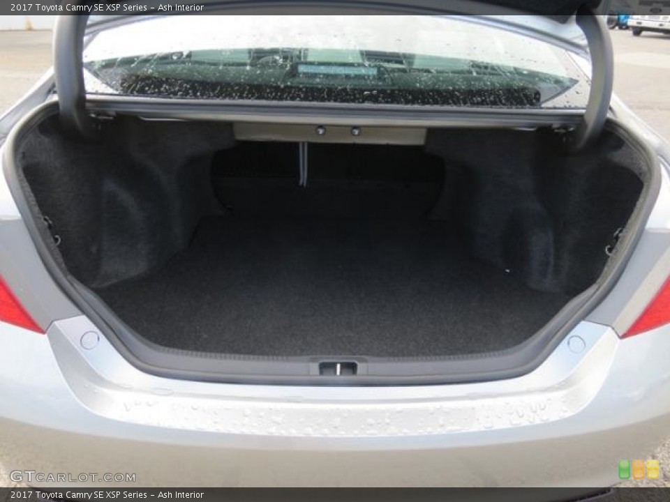 Ash Interior Trunk for the 2017 Toyota Camry SE XSP Series #115208595