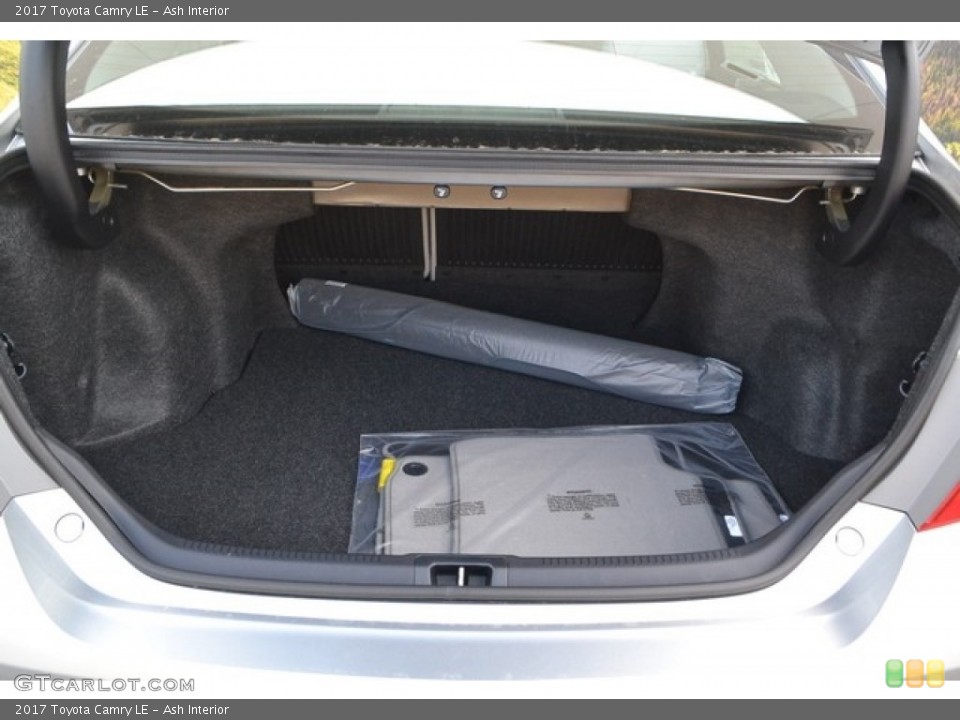 Ash Interior Trunk for the 2017 Toyota Camry LE #115236091