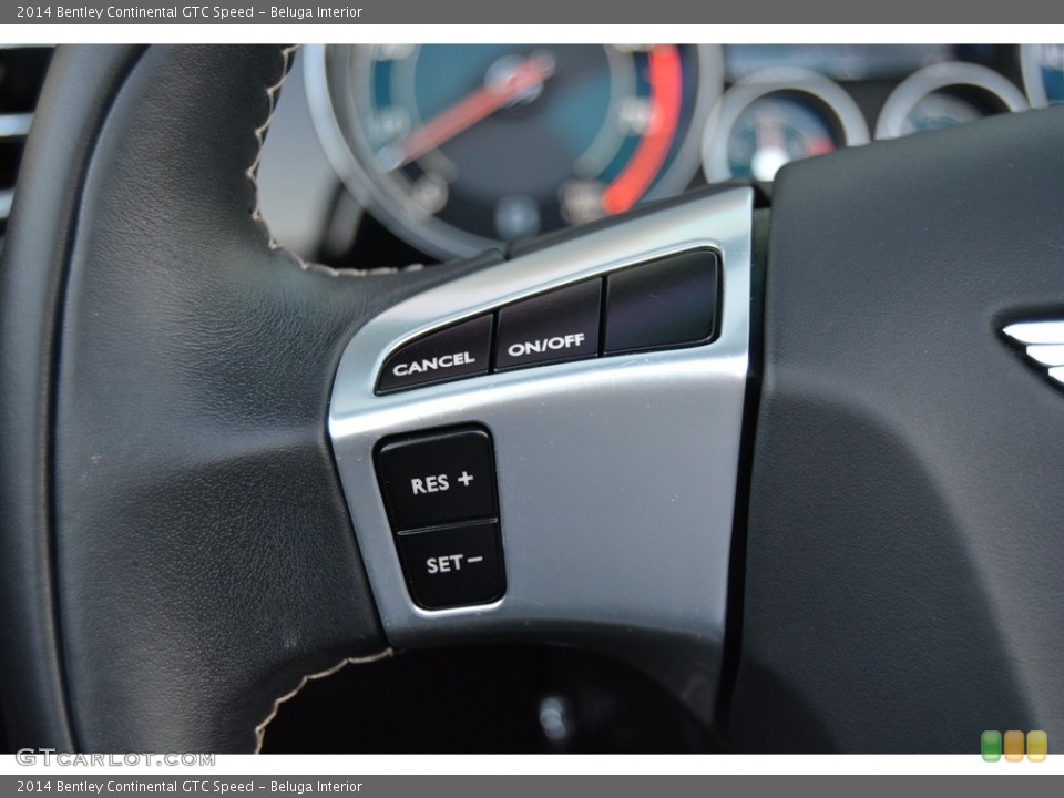 Beluga Interior Controls for the 2014 Bentley Continental GTC Speed #115238089