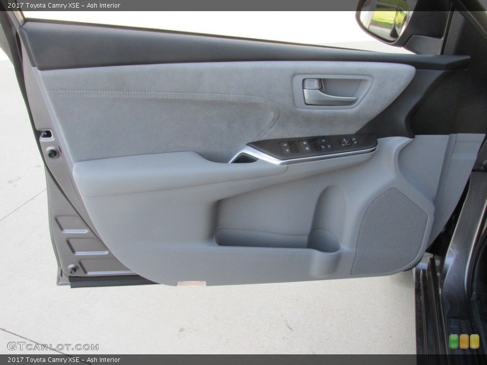 Ash Interior Door Panel for the 2017 Toyota Camry XSE #115281073