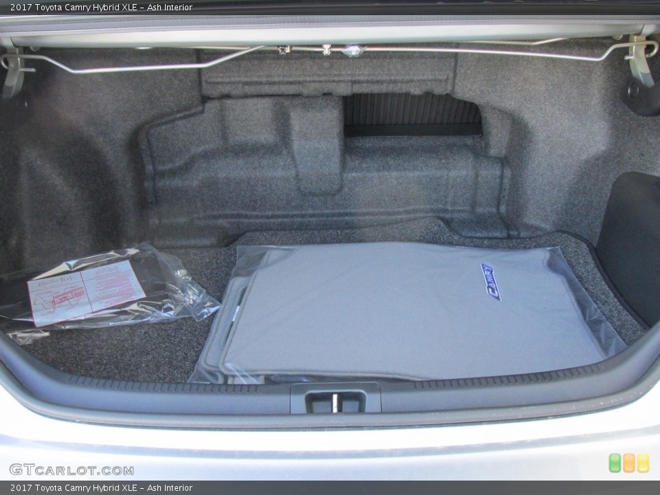 Ash Interior Trunk for the 2017 Toyota Camry Hybrid XLE #115282541