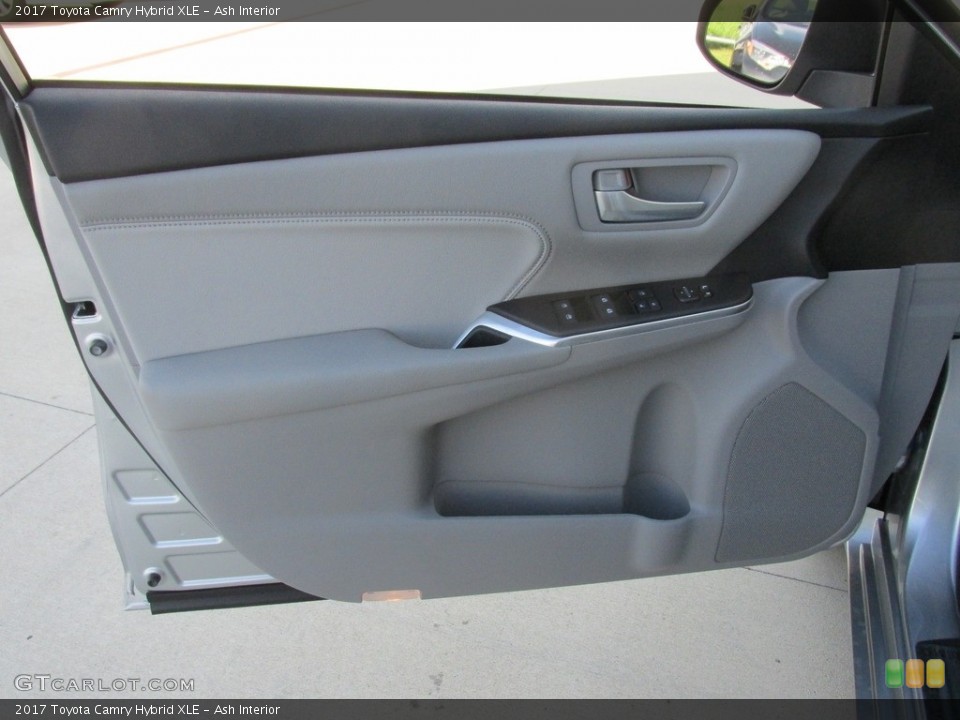 Ash Interior Door Panel for the 2017 Toyota Camry Hybrid XLE #115282636