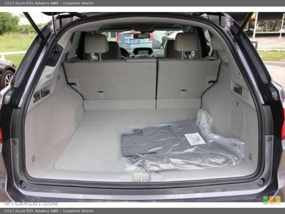 Graystone Interior Trunk for the 2017 Acura RDX Advance AWD #115435299
