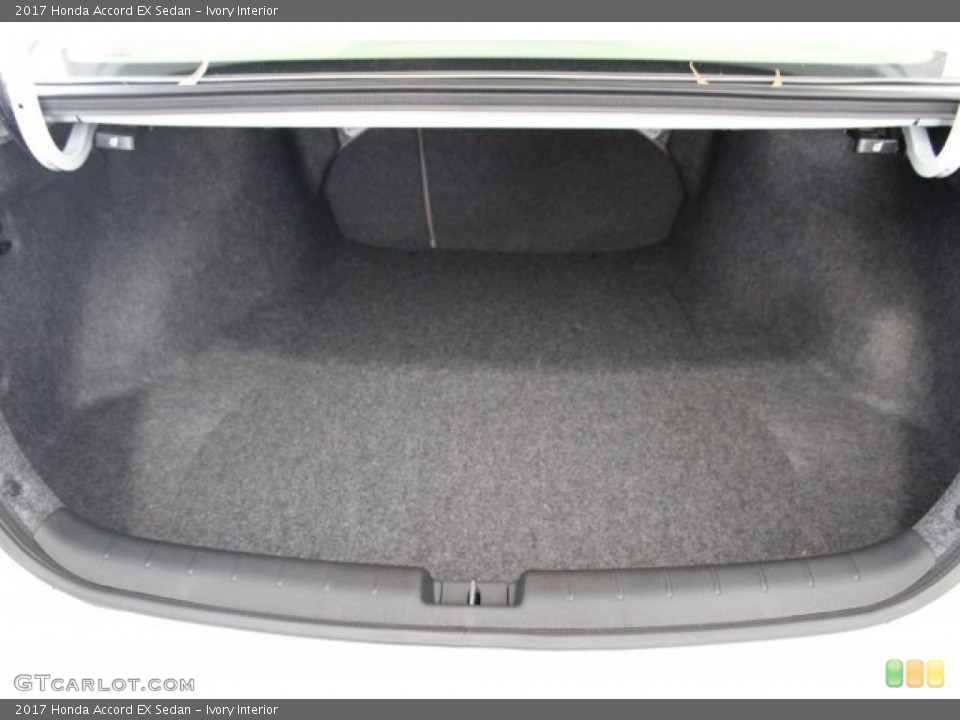 Ivory Interior Trunk for the 2017 Honda Accord EX Sedan #115681642