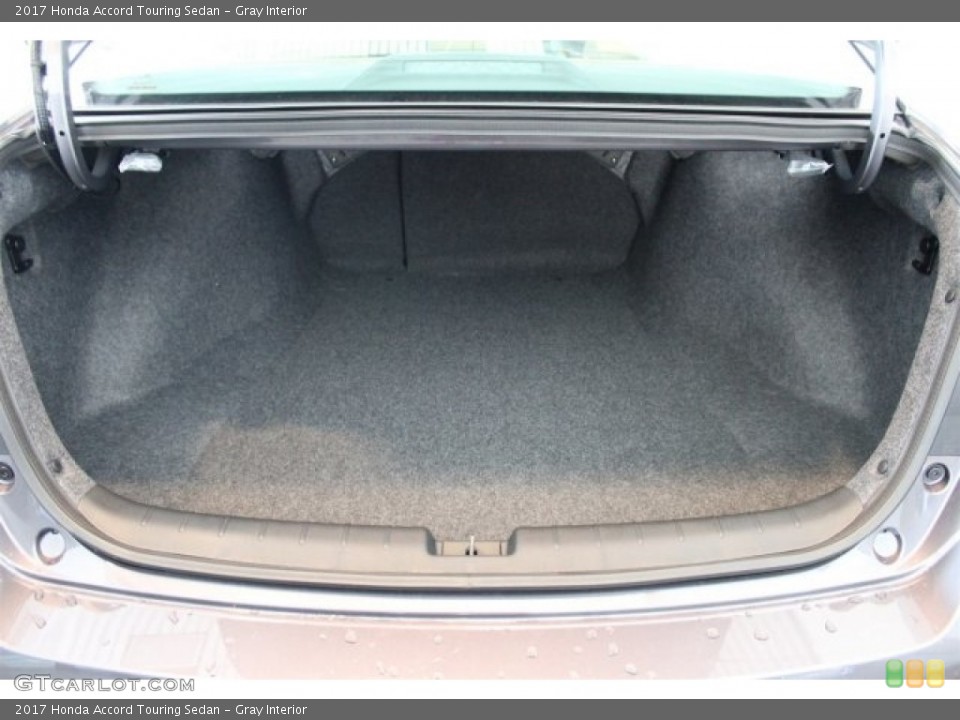 Gray Interior Trunk for the 2017 Honda Accord Touring Sedan #115715595