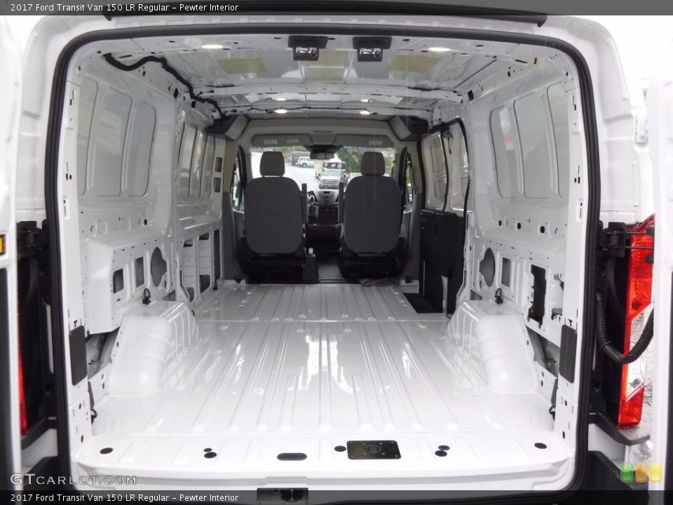 Pewter Interior Trunk for the 2017 Ford Transit Van 150 LR Regular #115982186