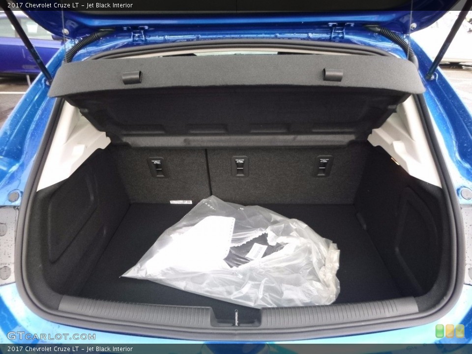 Jet Black Interior Trunk for the 2017 Chevrolet Cruze LT #115990352