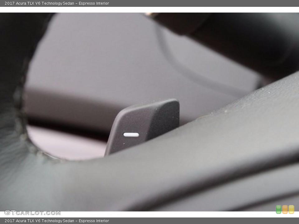 Espresso Interior Transmission for the 2017 Acura TLX V6 Technology Sedan #116049291