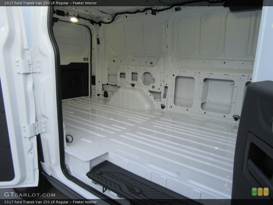 Pewter Interior Trunk for the 2017 Ford Transit Van 150 LR Regular #116166479