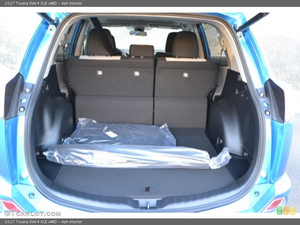 Ash Interior Trunk for the 2017 Toyota RAV4 XLE AWD #116179286