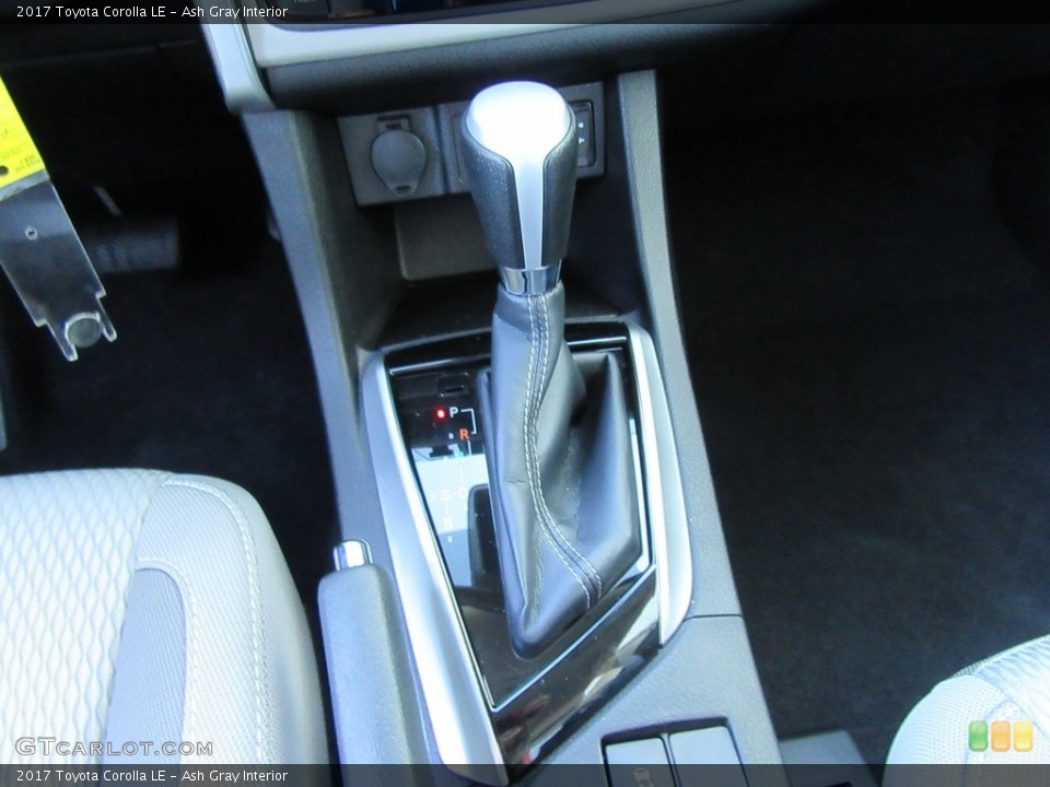 Ash Gray Interior Transmission for the 2017 Toyota Corolla LE #116279390