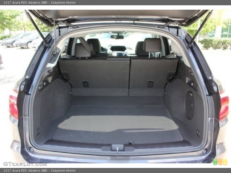 Graystone Interior Trunk for the 2017 Acura RDX Advance AWD #116374919