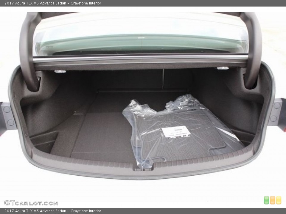 Graystone Interior Trunk for the 2017 Acura TLX V6 Advance Sedan #116562982