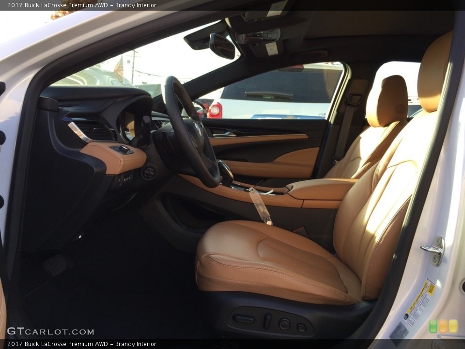 Brandy 2017 Buick LaCrosse Interiors