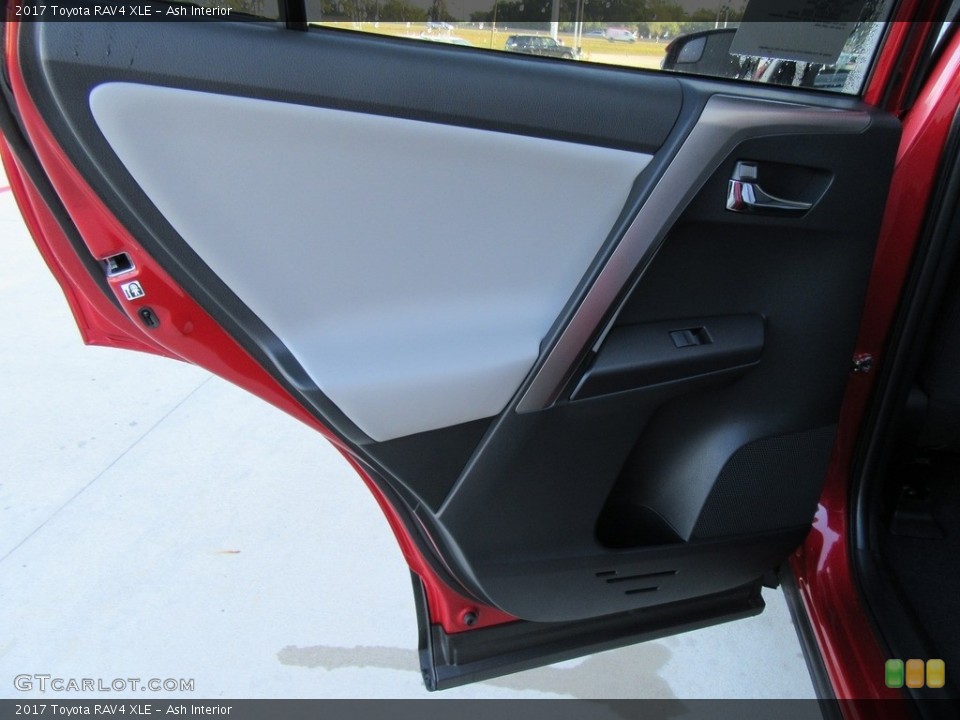 Ash Interior Door Panel for the 2017 Toyota RAV4 XLE #117067647