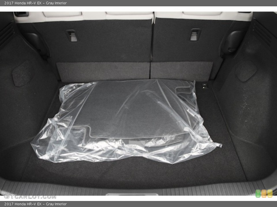 Gray Interior Trunk for the 2017 Honda HR-V EX #117363273