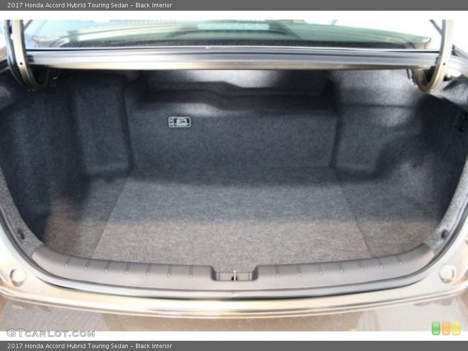 Black Interior Trunk for the 2017 Honda Accord Hybrid Touring Sedan #117456573