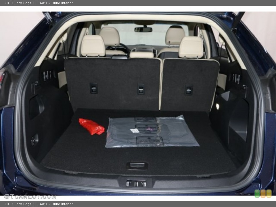 Dune Interior Trunk for the 2017 Ford Edge SEL AWD #117856126