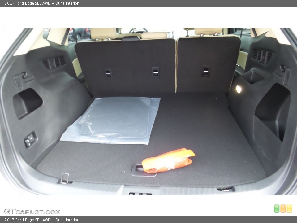 Dune Interior Trunk for the 2017 Ford Edge SEL AWD #118076748