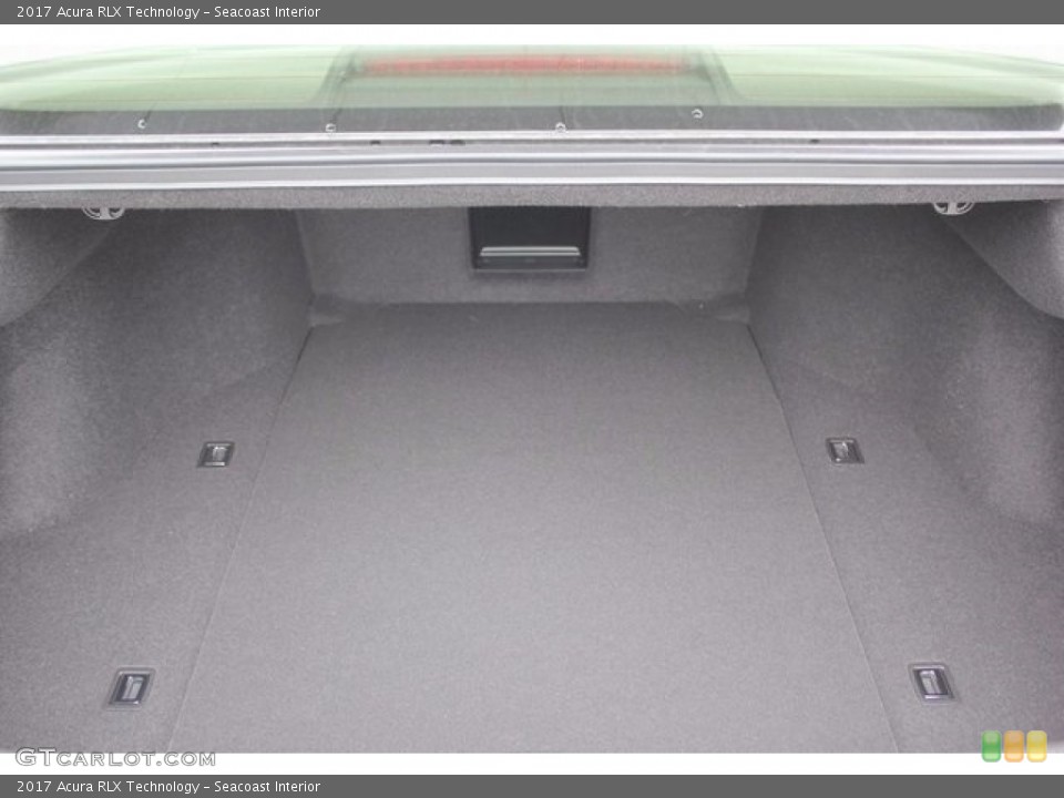 Seacoast Interior Trunk for the 2017 Acura RLX Technology #118479867
