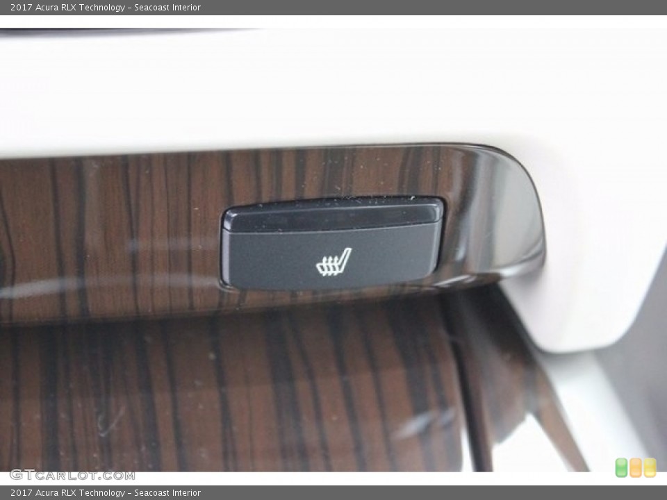 Seacoast Interior Controls for the 2017 Acura RLX Technology #118479945