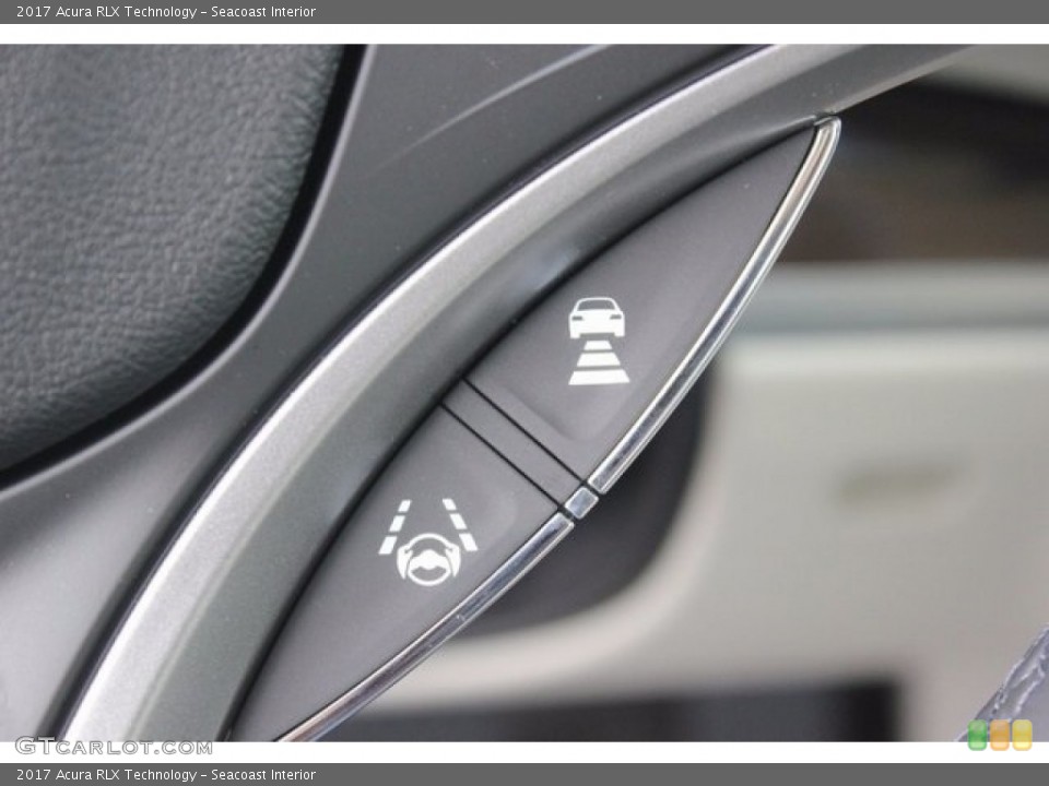 Seacoast Interior Controls for the 2017 Acura RLX Technology #118479978
