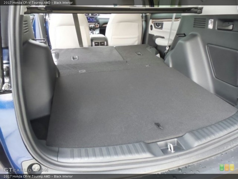 Black Interior Trunk for the 2017 Honda CR-V Touring AWD #118652552