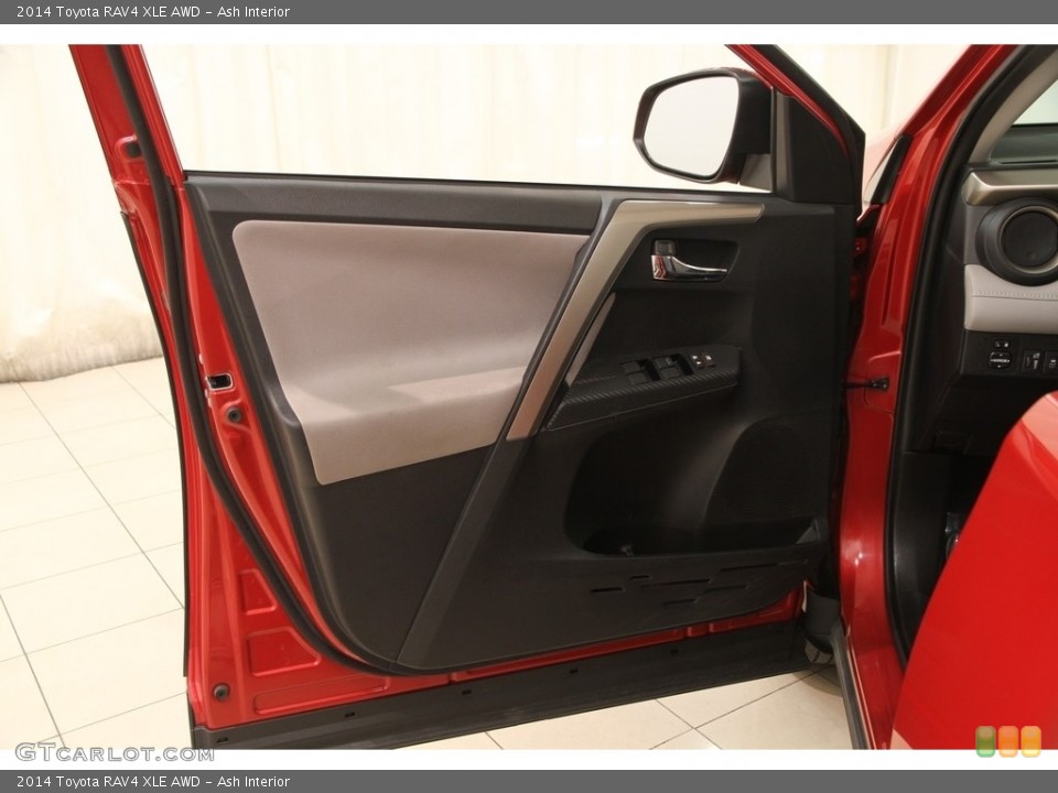 Ash Interior Door Panel for the 2014 Toyota RAV4 XLE AWD #119368666