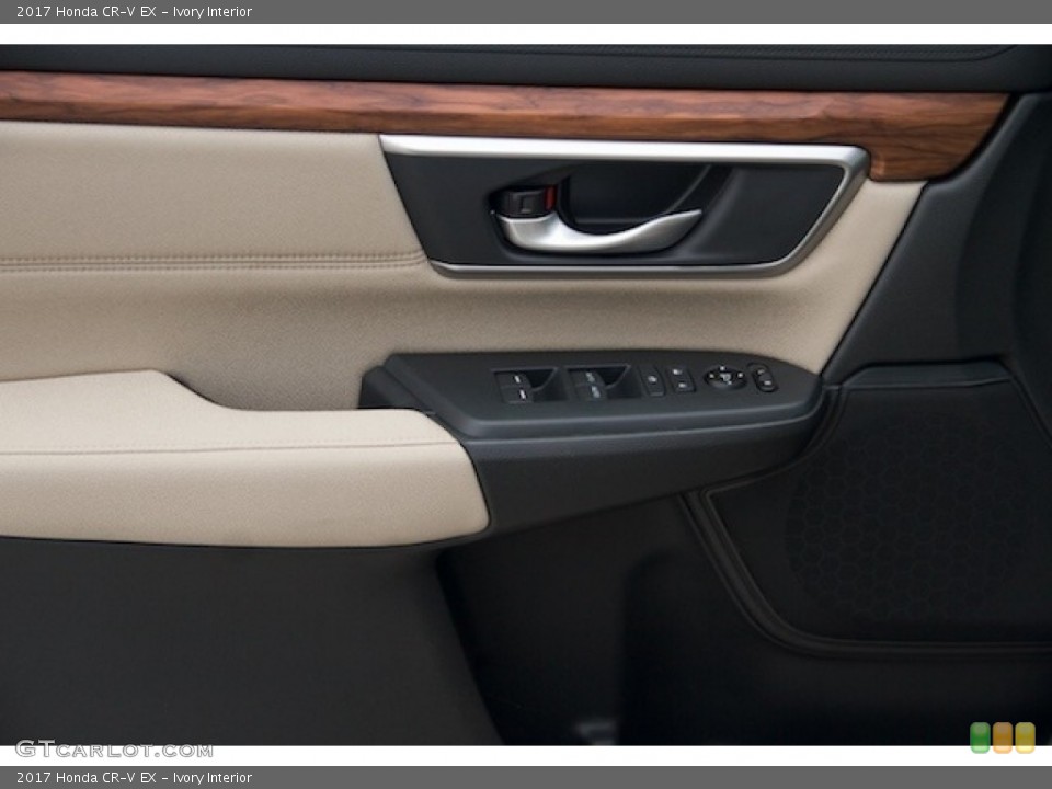 Ivory Interior Door Panel for the 2017 Honda CR-V EX #119695893