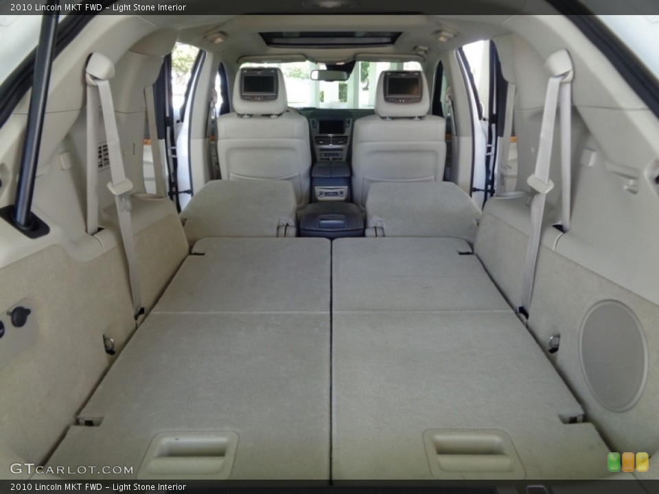 Light Stone Interior Trunk for the 2010 Lincoln MKT FWD #119913296