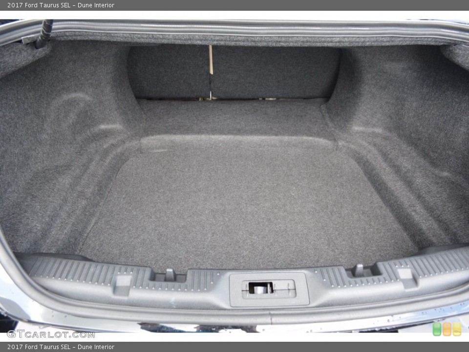 Dune Interior Trunk for the 2017 Ford Taurus SEL #120178319