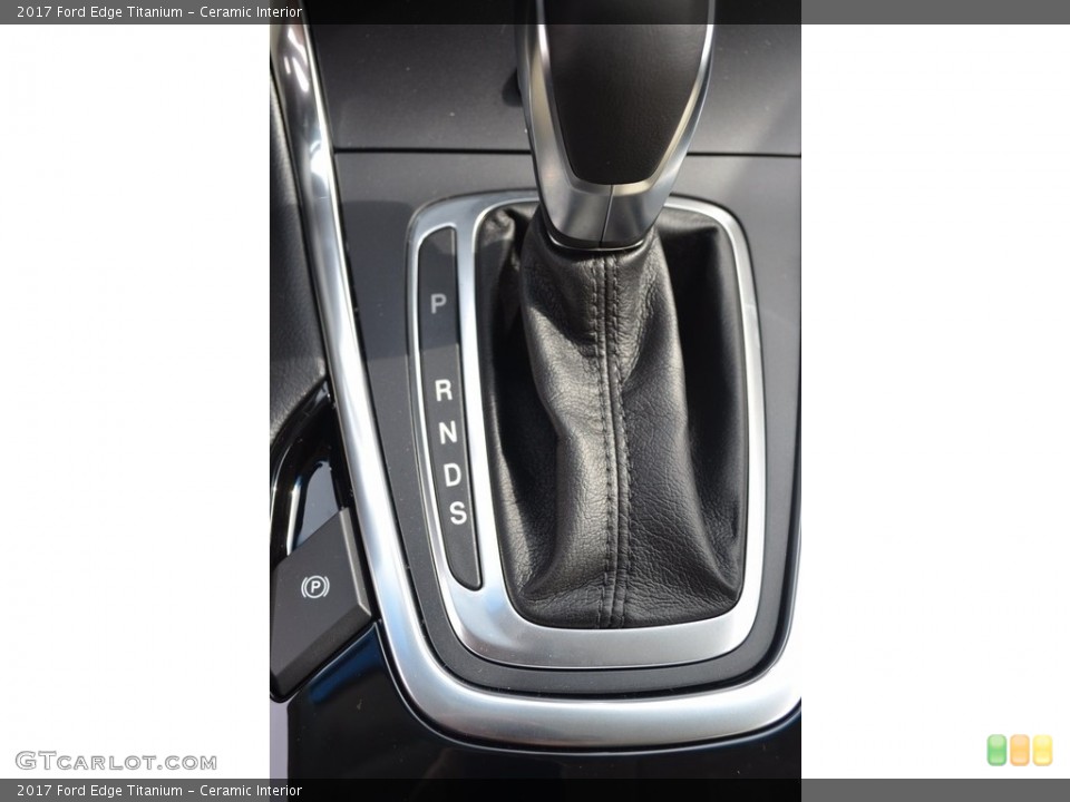 Ceramic Interior Transmission for the 2017 Ford Edge Titanium #120743798